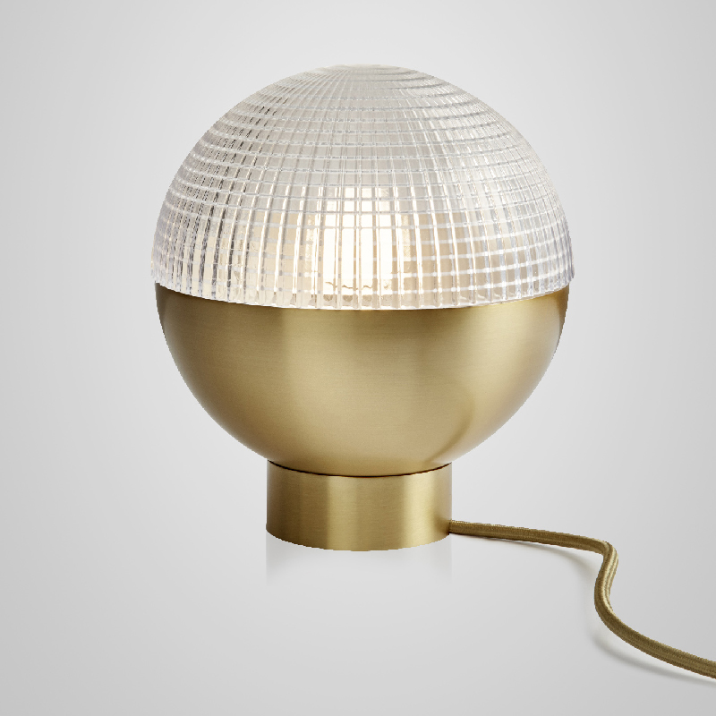 small brass table lamps