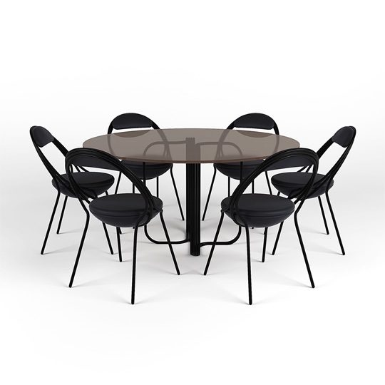 S Musico Table Chairs4