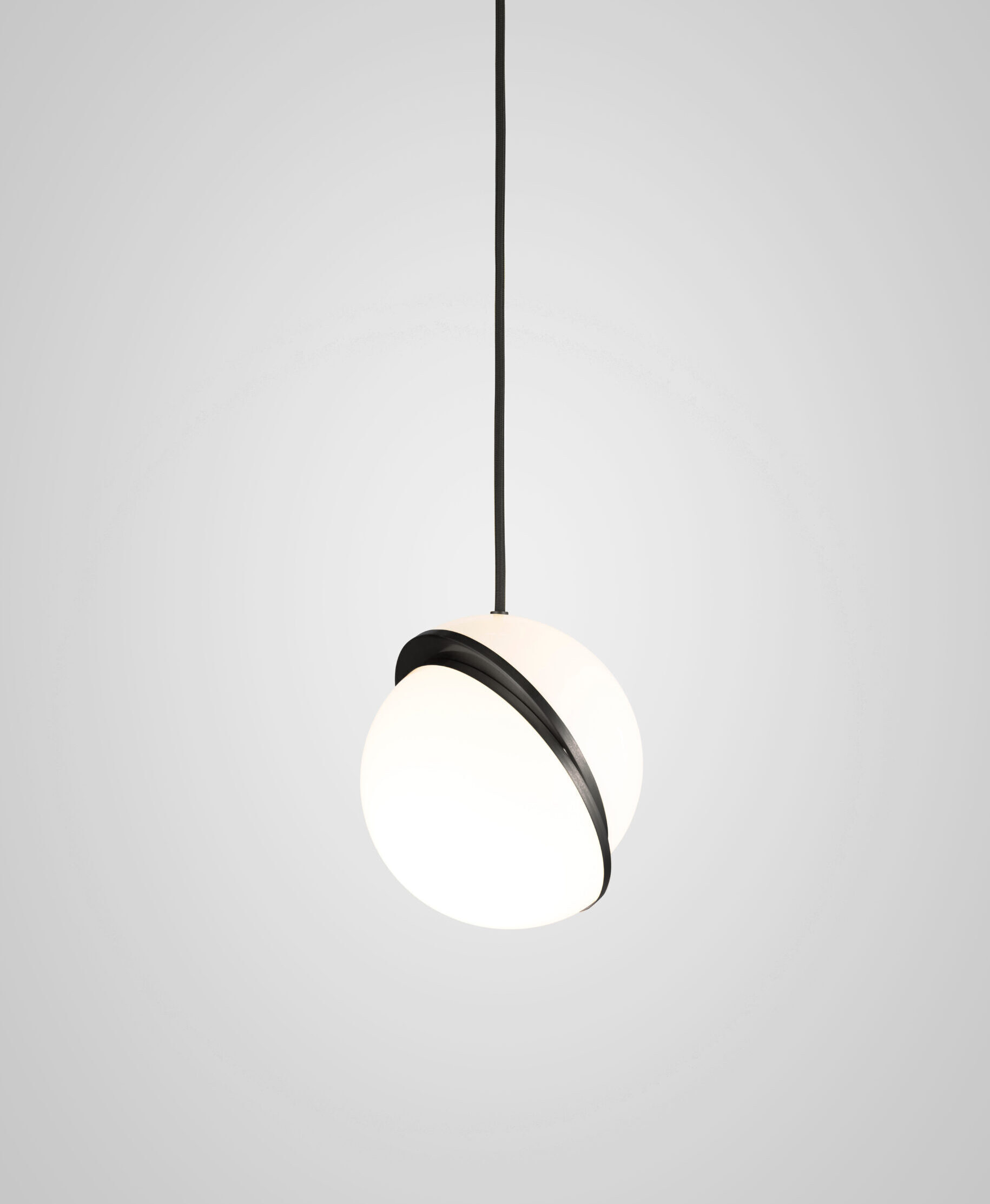 blackened Brass Mini Cres 2