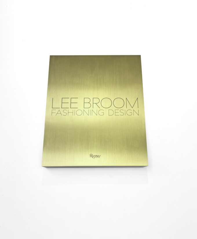 LIMITED EDITION – FASHIONING DESIGN, LEE BROOM – Lee Broom