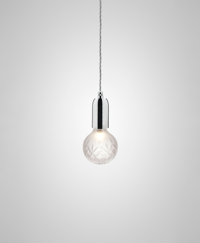 croppedimage680825-Frosted-Crystal-Bulb-and-Polished-Chrome-Pendant-Set-Studio-WEB-P